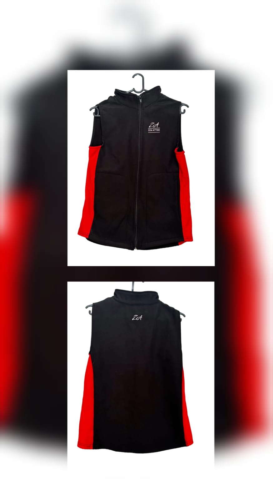 Zen Attire Body Wamer S - NEW end of range