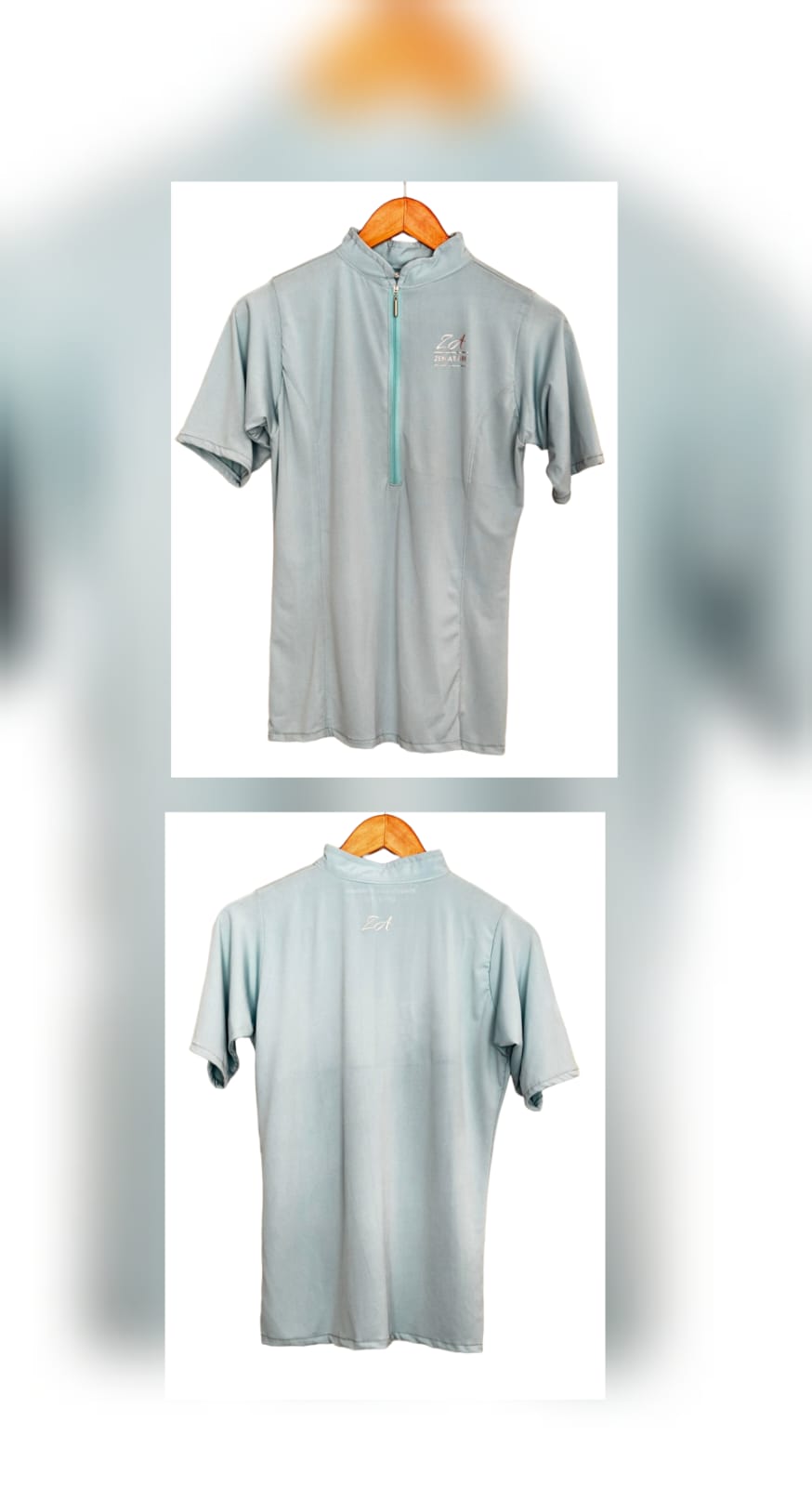 Zen Attire M - Short Sleeve - NEW end of range