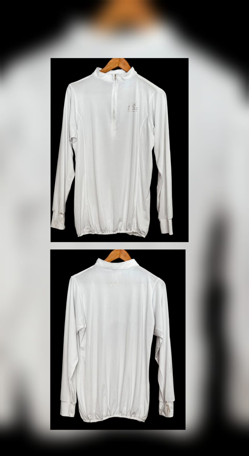 Zen Attire Base Layer XL-COMFY - NEW end of range