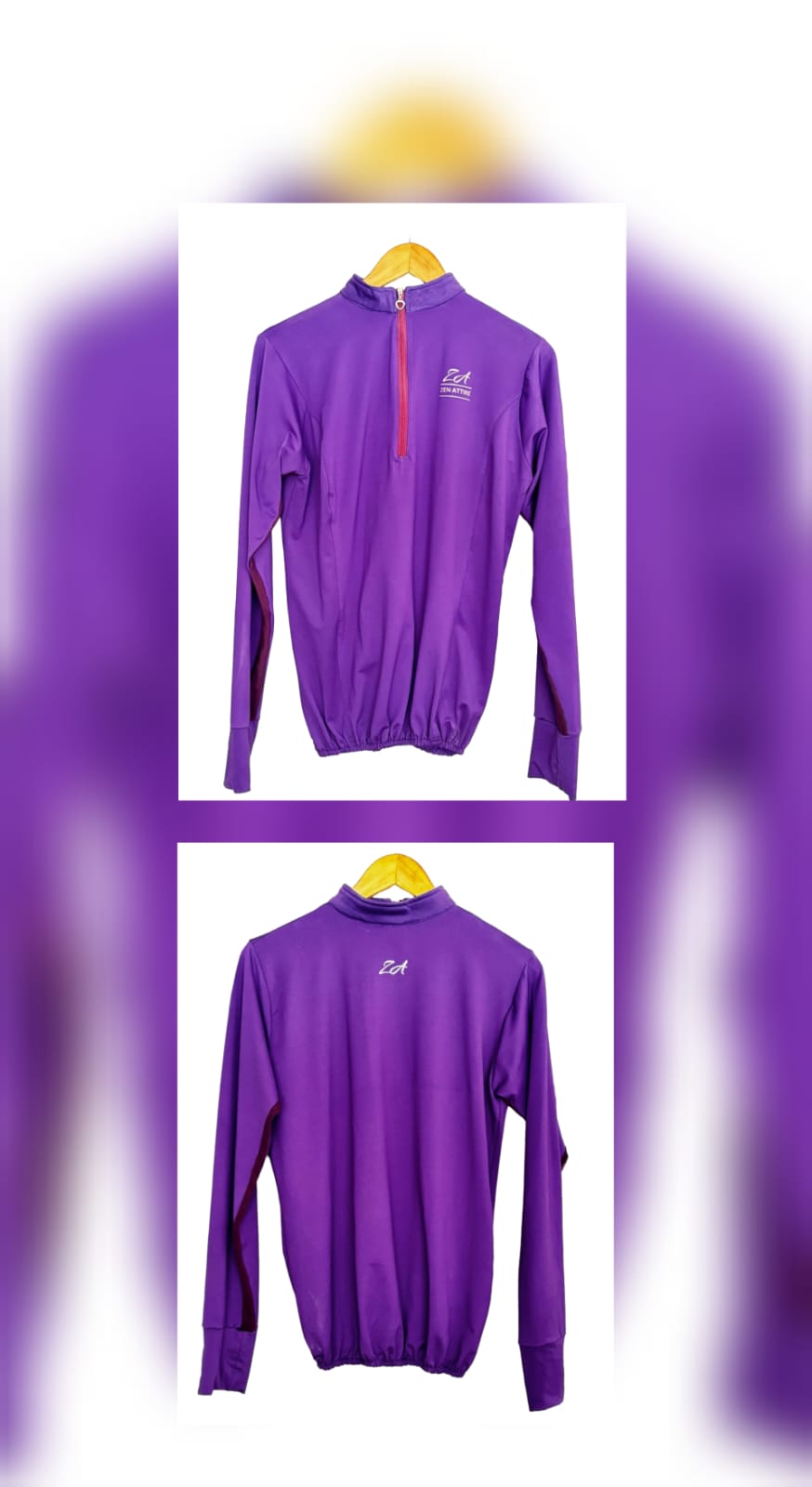 Zen Attire Base Layer M - COMFY New end of range