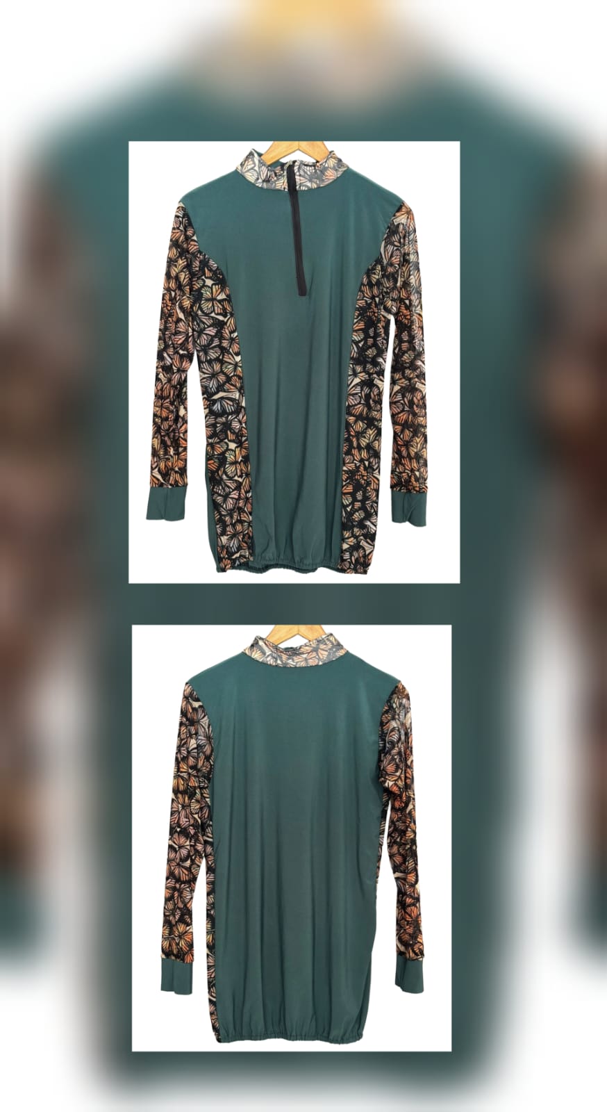 Zen Attire Base Layer M - COMFY New end of range