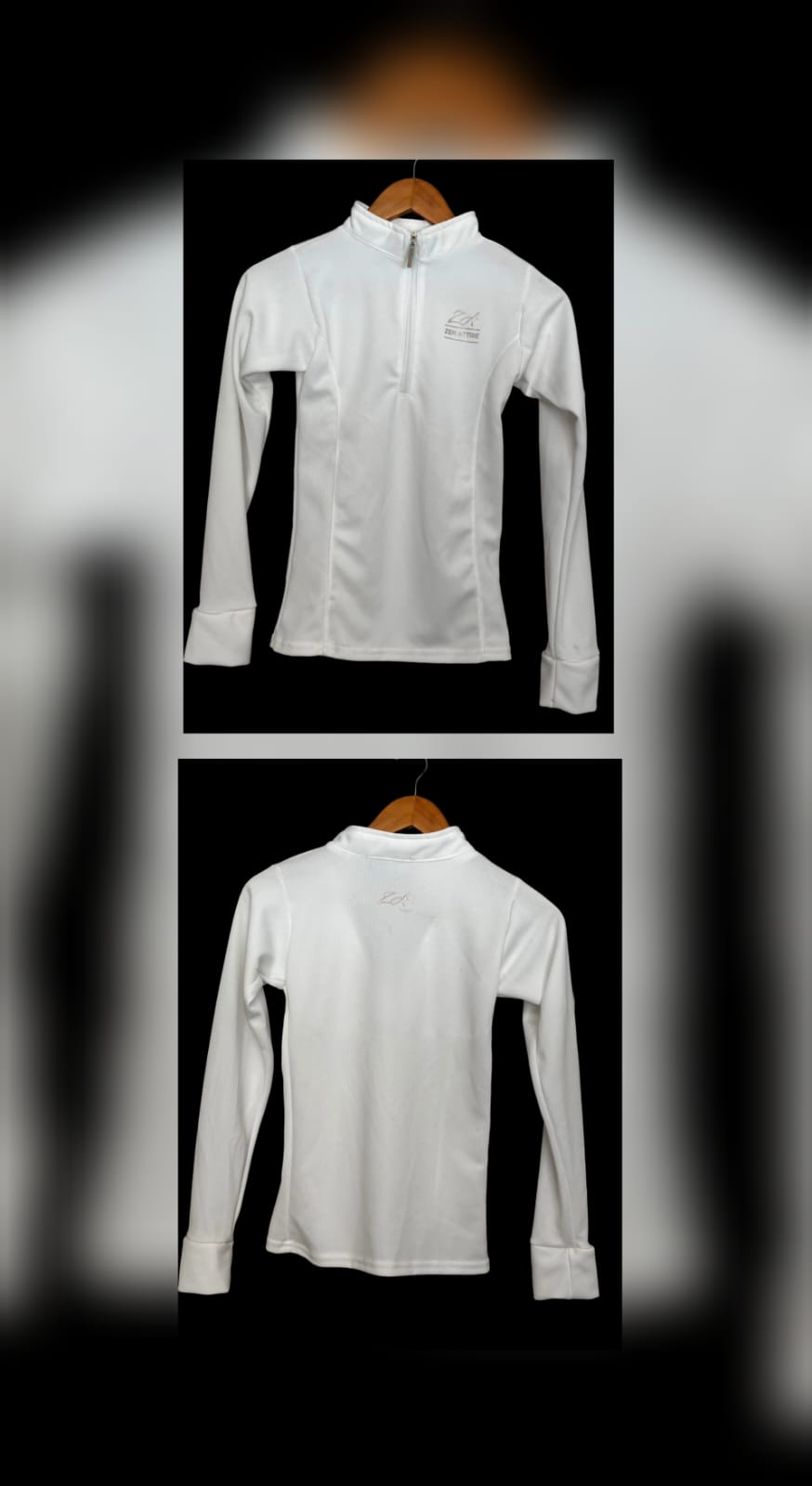 Zen Attire Base Layer XS -  NEW end of range