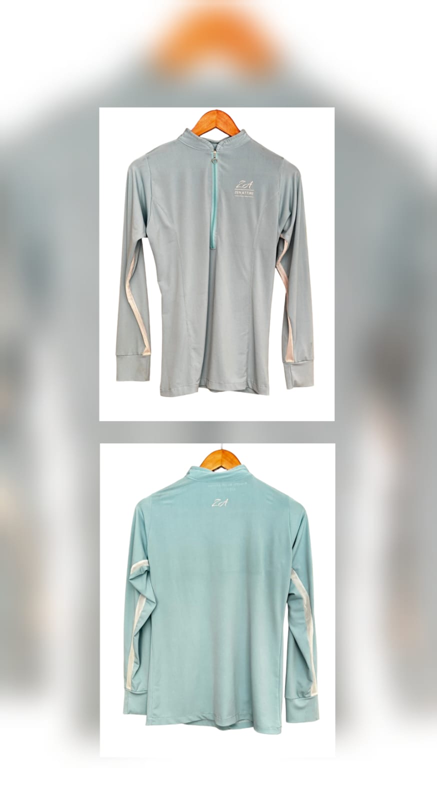 Zen Attire Base Layer M - NEW end of range