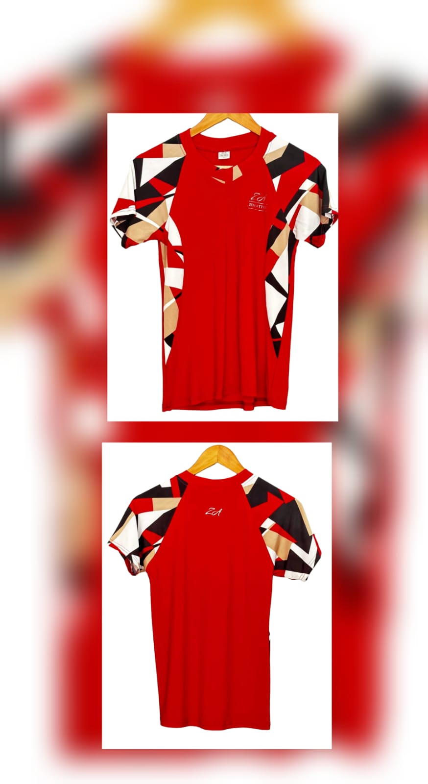 Zen Attire Base Layer S Short Sleeve - NEW end of range