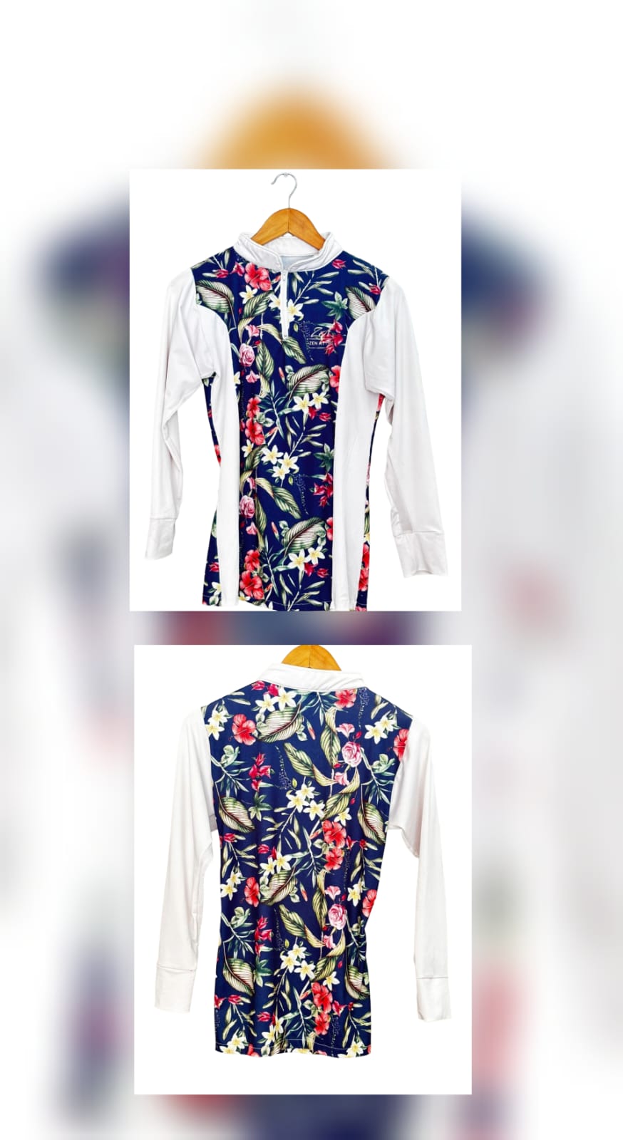 Zen Attire Base Layer S - NEW end of range