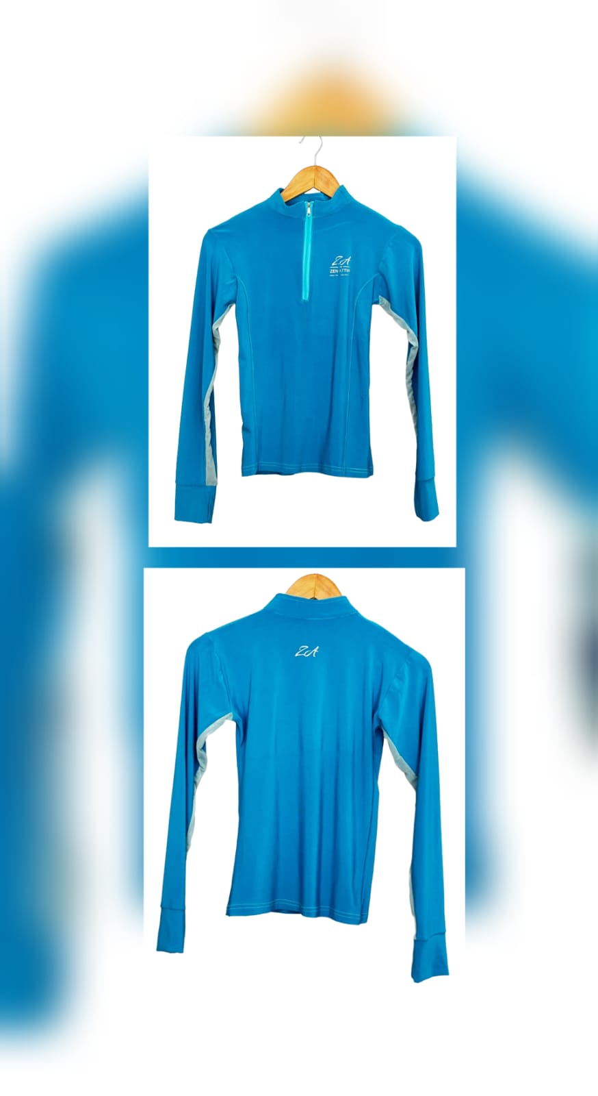 Zen Attire Base Layer XS -  NEW end of range