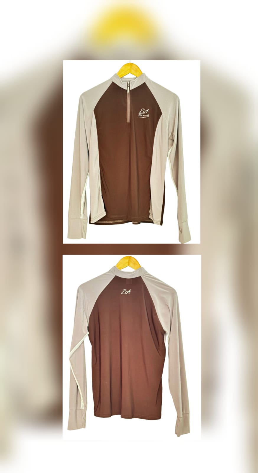 Zen Attire Base Layer L - NEW end of range