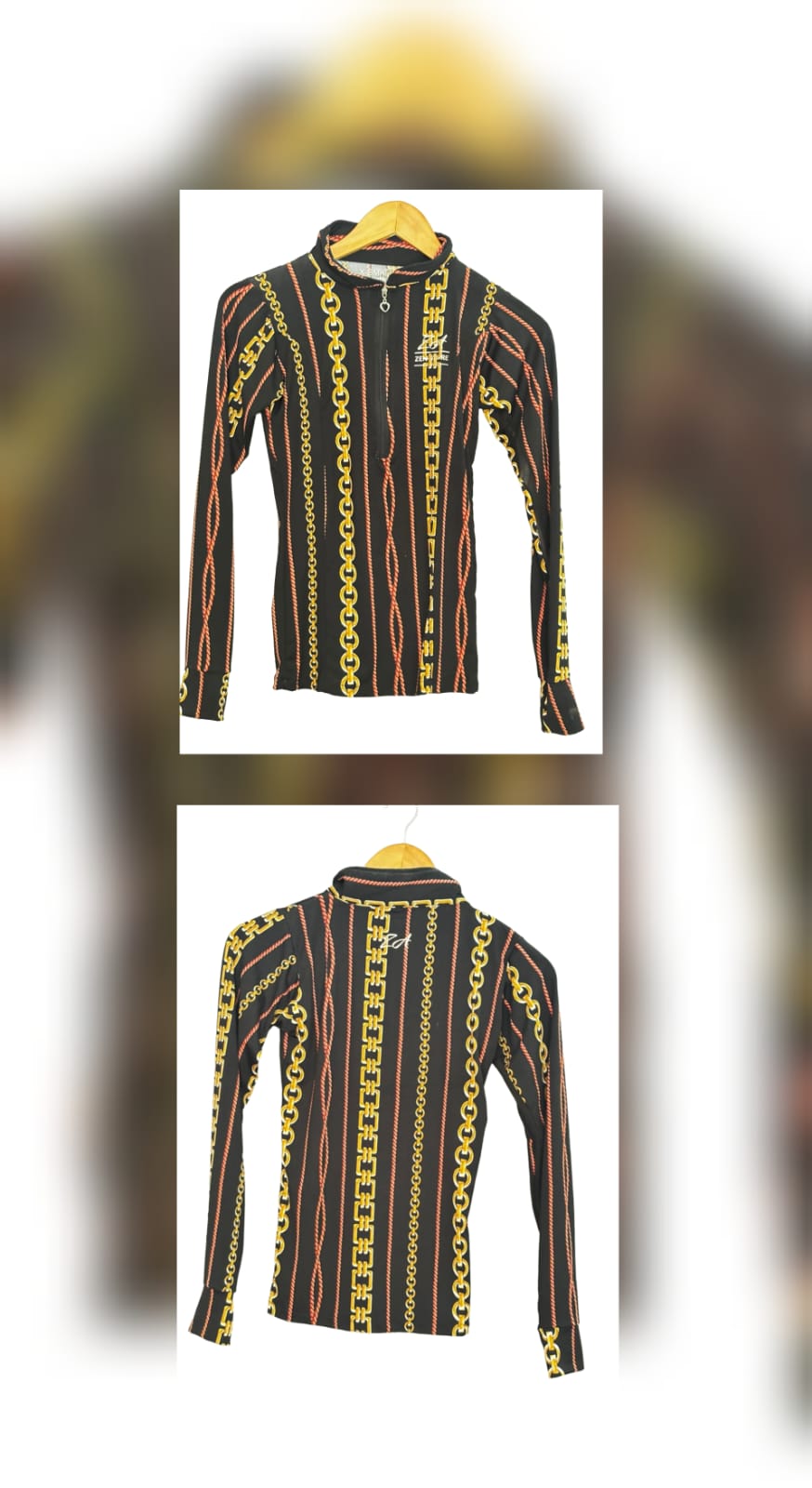 Zen Attire Base Layer XS -  NEW end of range