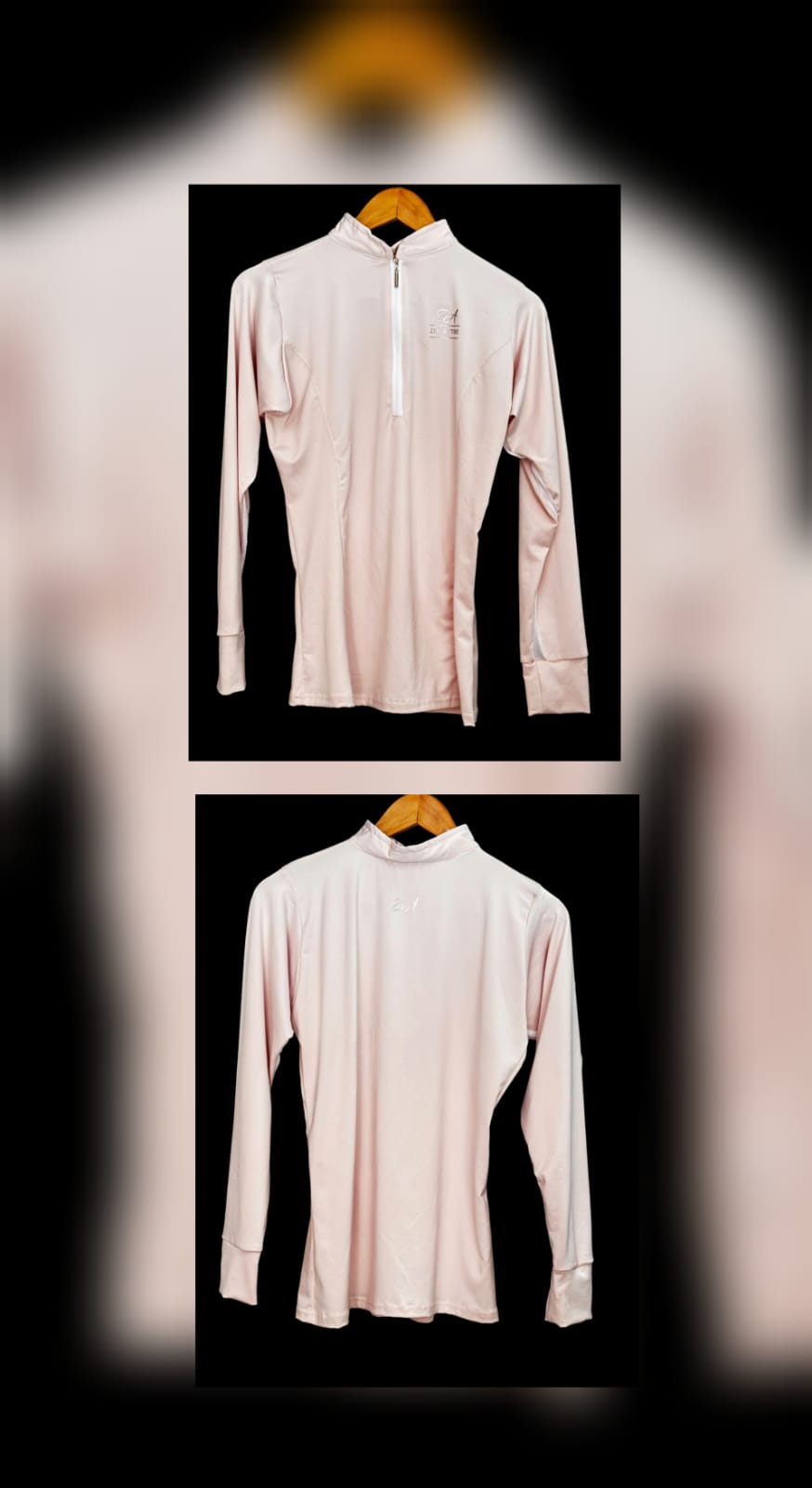 Zen Attire Base Layer L - NEW end of range