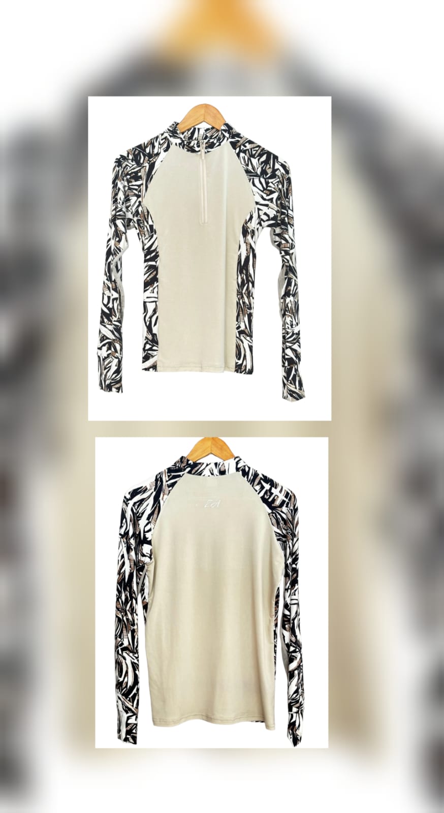 Zen Attire Base Layer S - NEW end of range