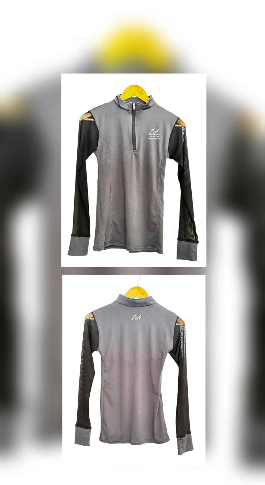 Zen Attire Base Layer S - NEW end of range
