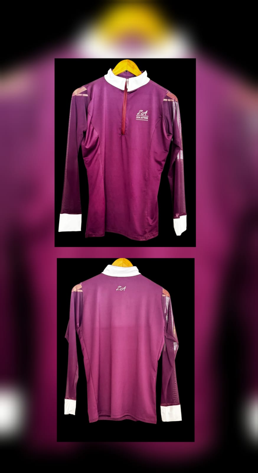 Zen Attire Base Layer XS -  NEW end of range