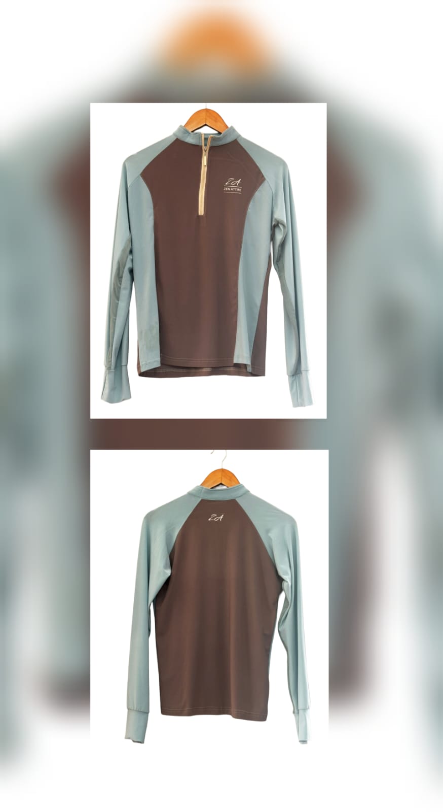 Zen Attire Base Layer M - NEW end of range