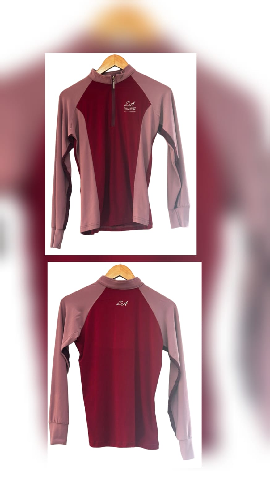 Zen Attire Base Layer M - NEW end of range