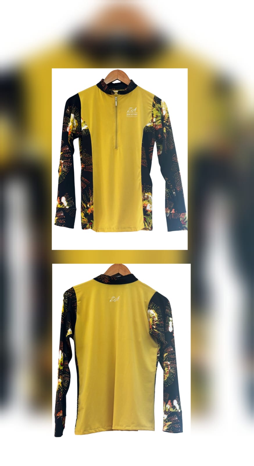 Zen Attire Base Layer M - NEW end of range
