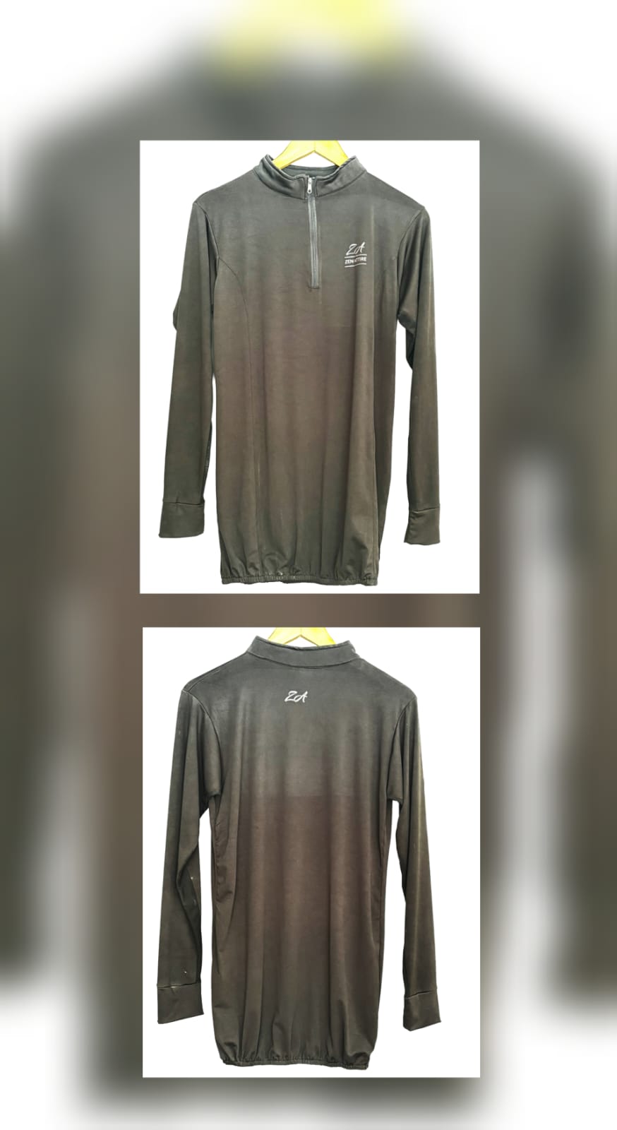 Zen Attire Base Layer M - COMFY New end of range