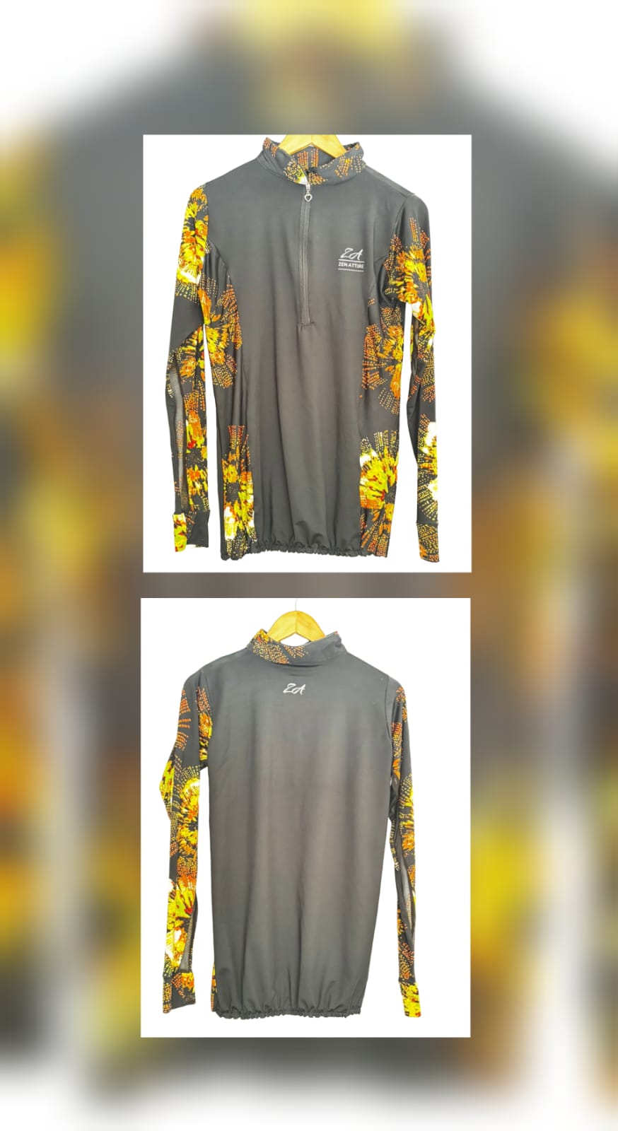 Zen Attire Base Layer M - COMFY New end of range