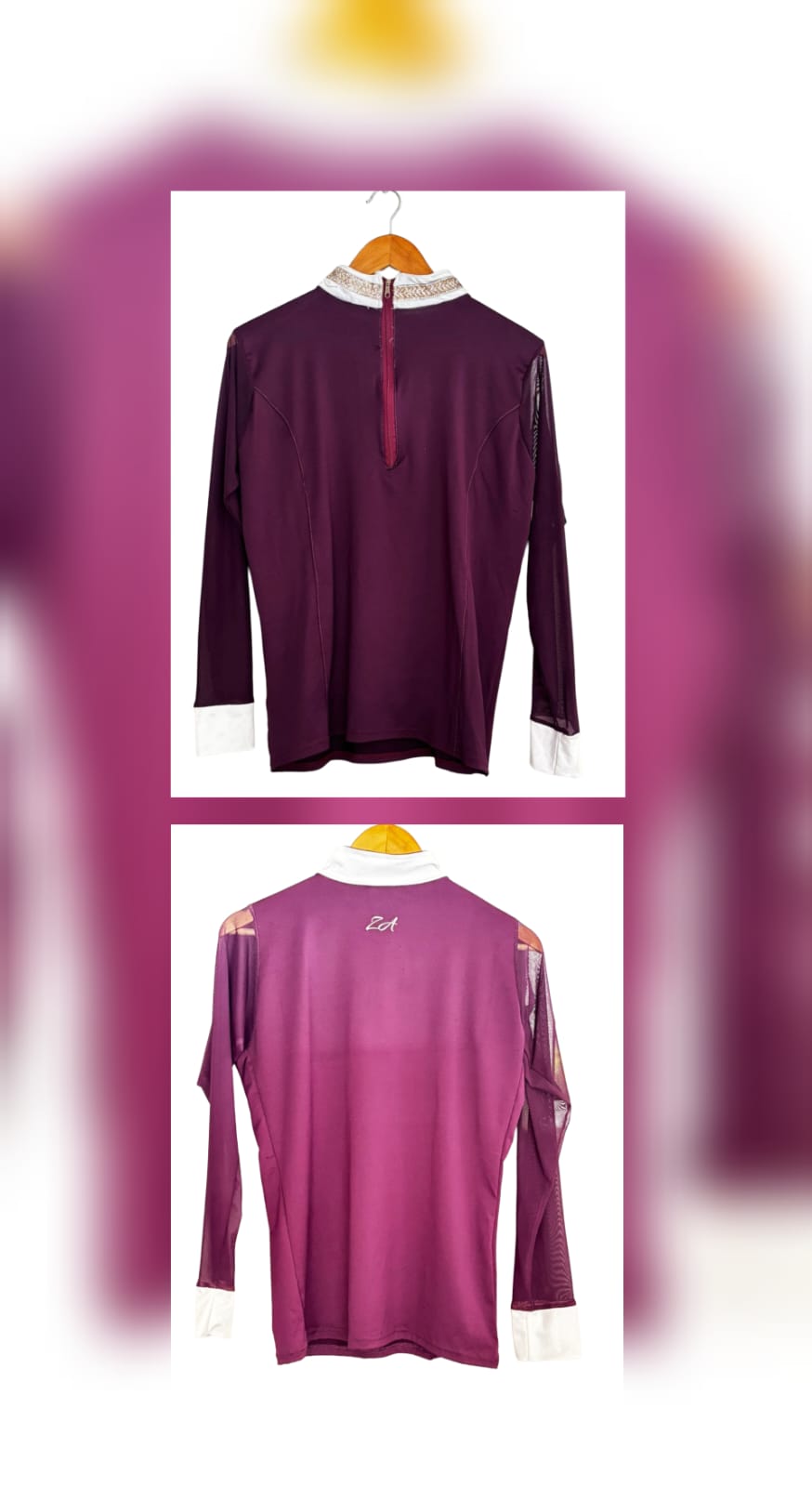 Zen Attire Base Layer M - NEW end of range