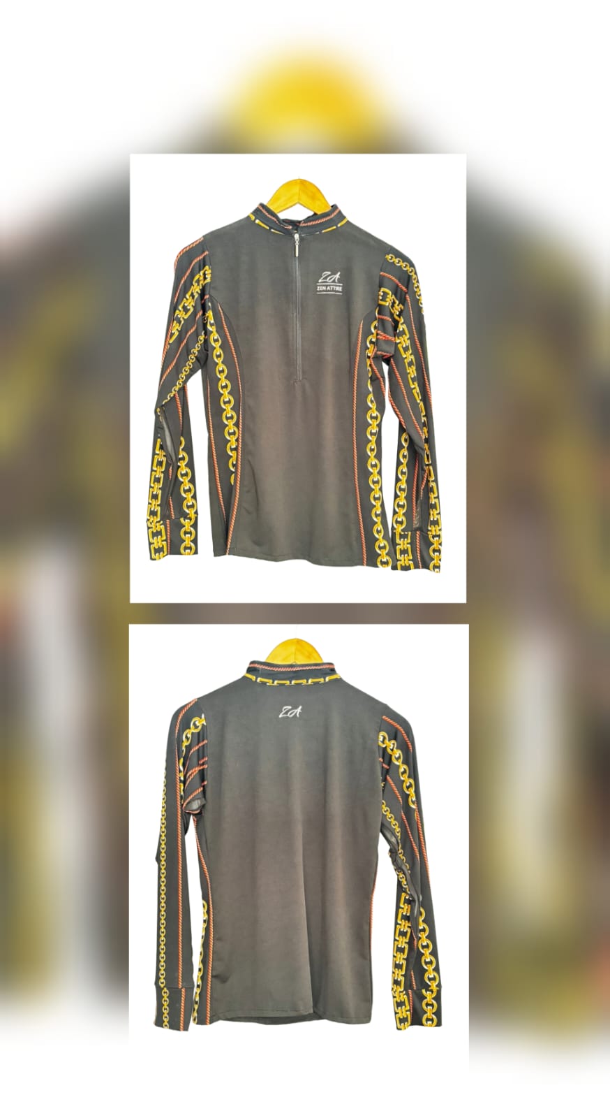 Zen Attire Base Layer M - NEW end of range