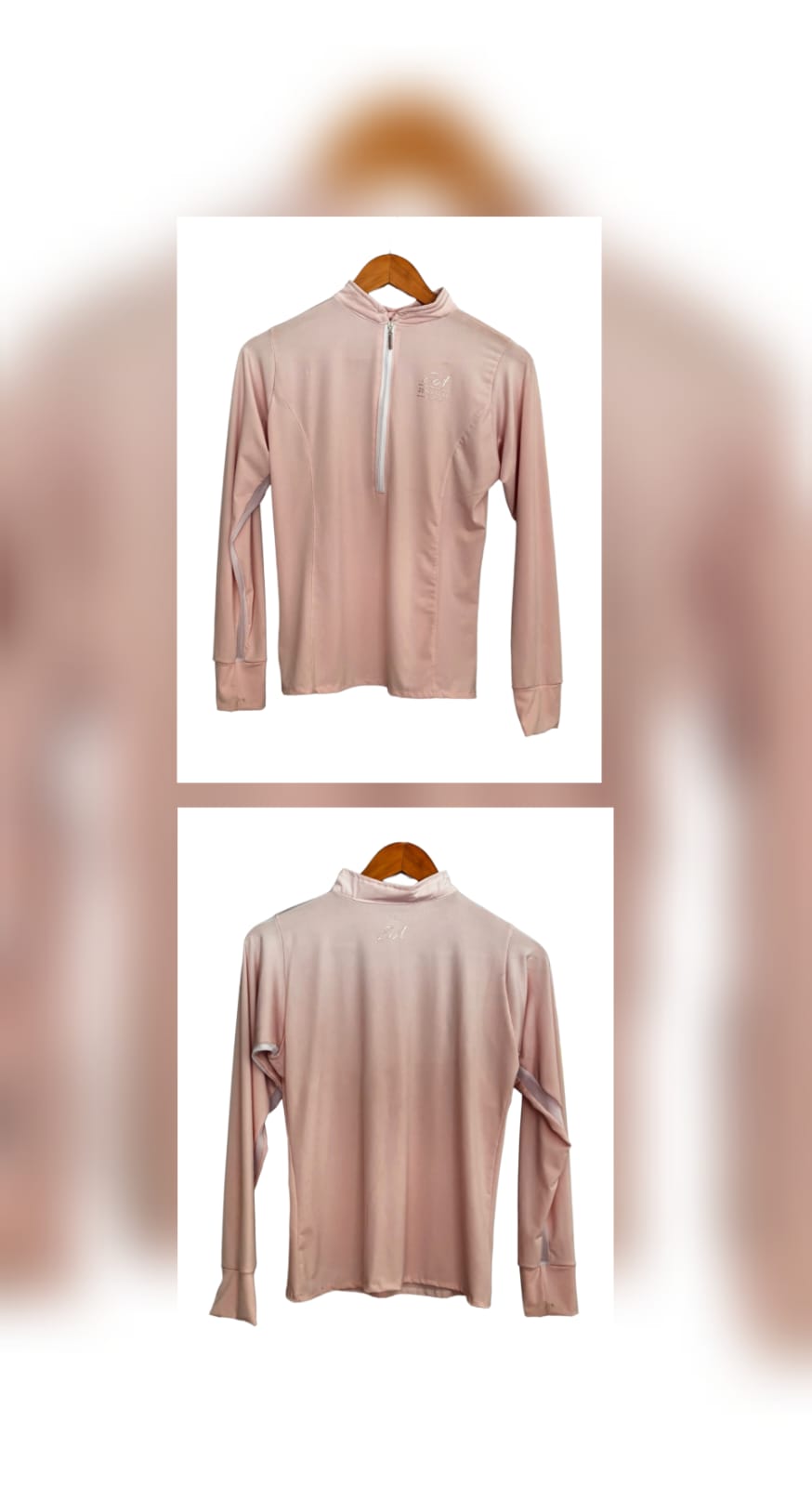 Zen Attire Base Layer L - NEW end of range