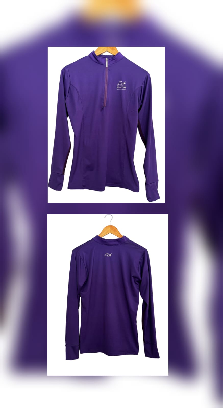 Zen Attire Base Layer M - NEW end of range