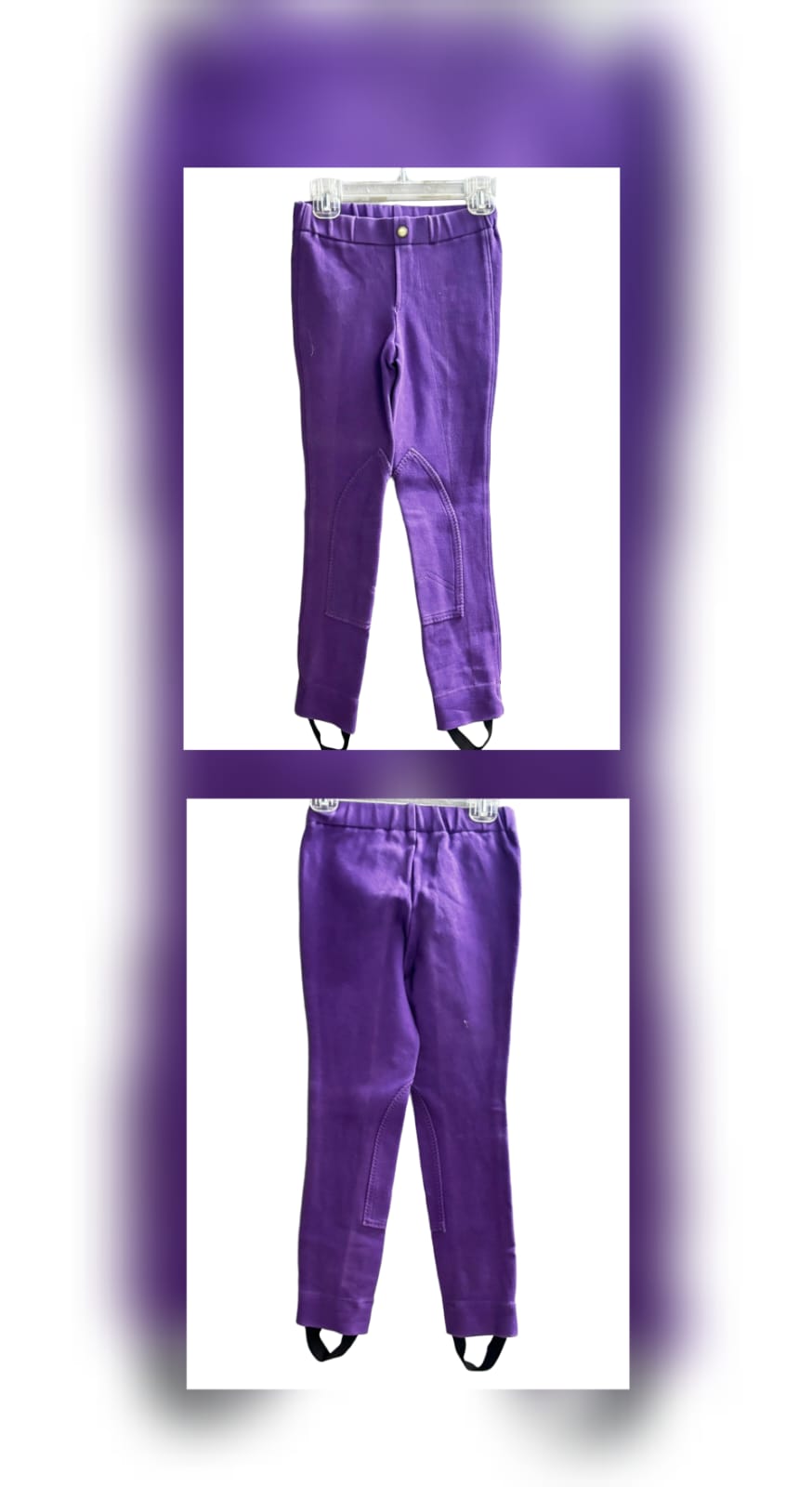 Kiddies Riding Pants - Size 24