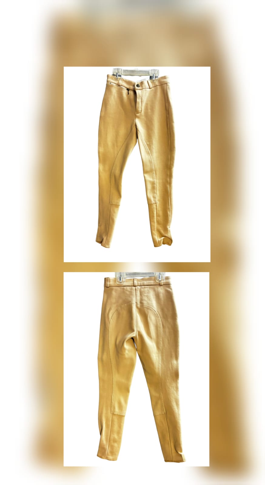 Equileisure Kiddies Riding Pants - Size 26
