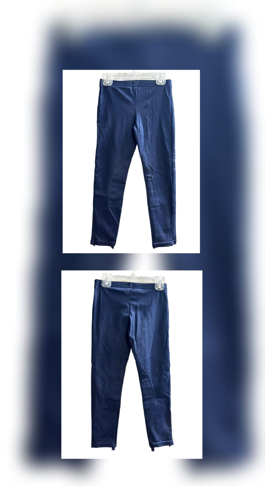 Joyride Kiddies Riding Pants - Size 6-7 Years