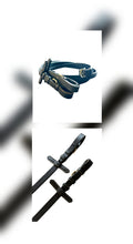 Horze Showing Reins