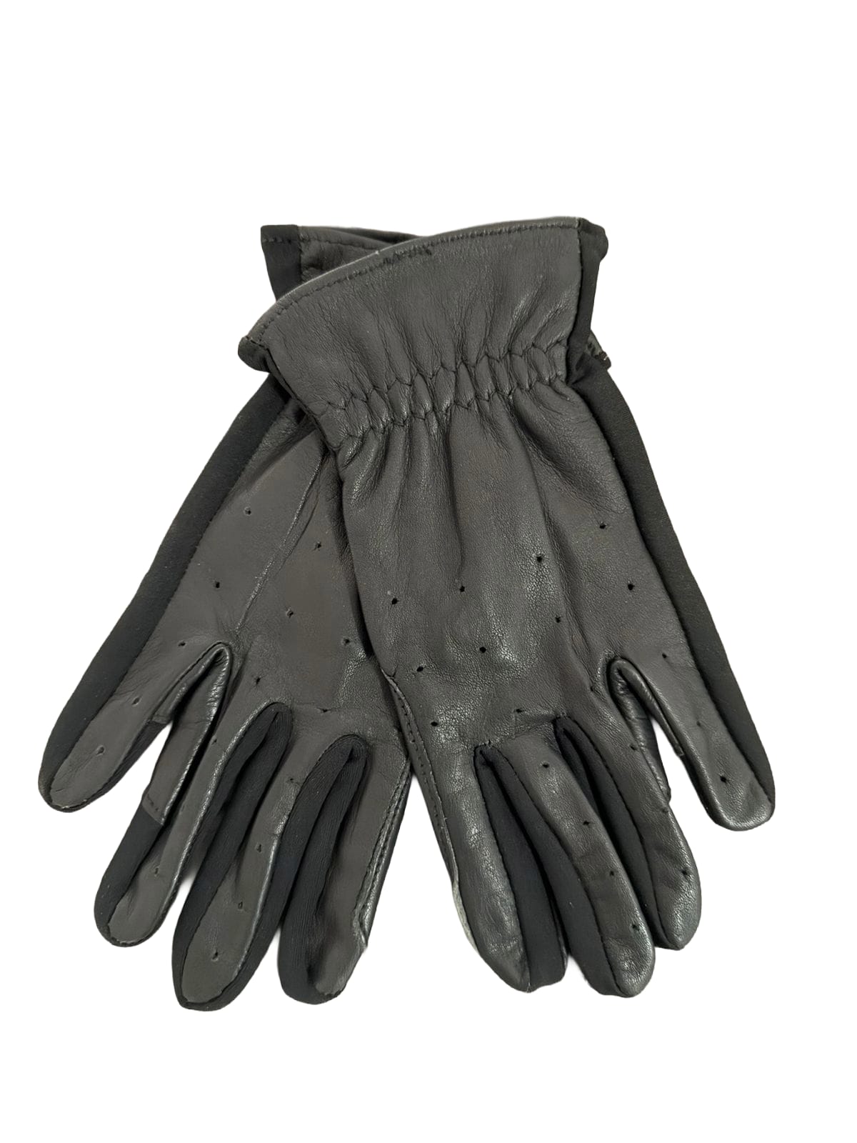 leather Kids Gloves - XS
