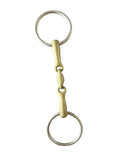 Brass KK Double Jointed Loose Ring - 5.5"