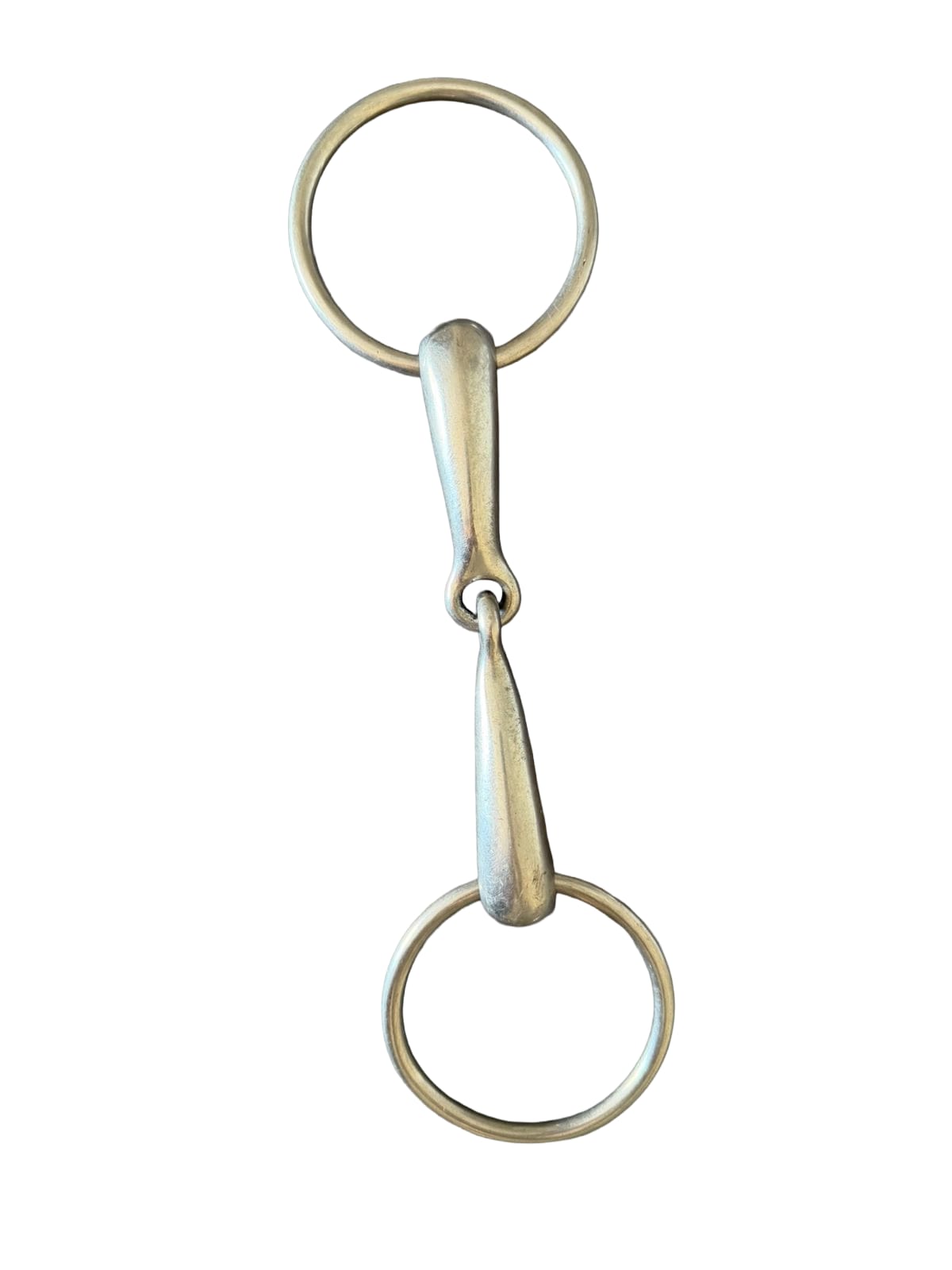 Loose Ring Sing Jointed Snaffle - 5"
