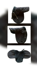 Sherpa-Fleece Shaped Numnah