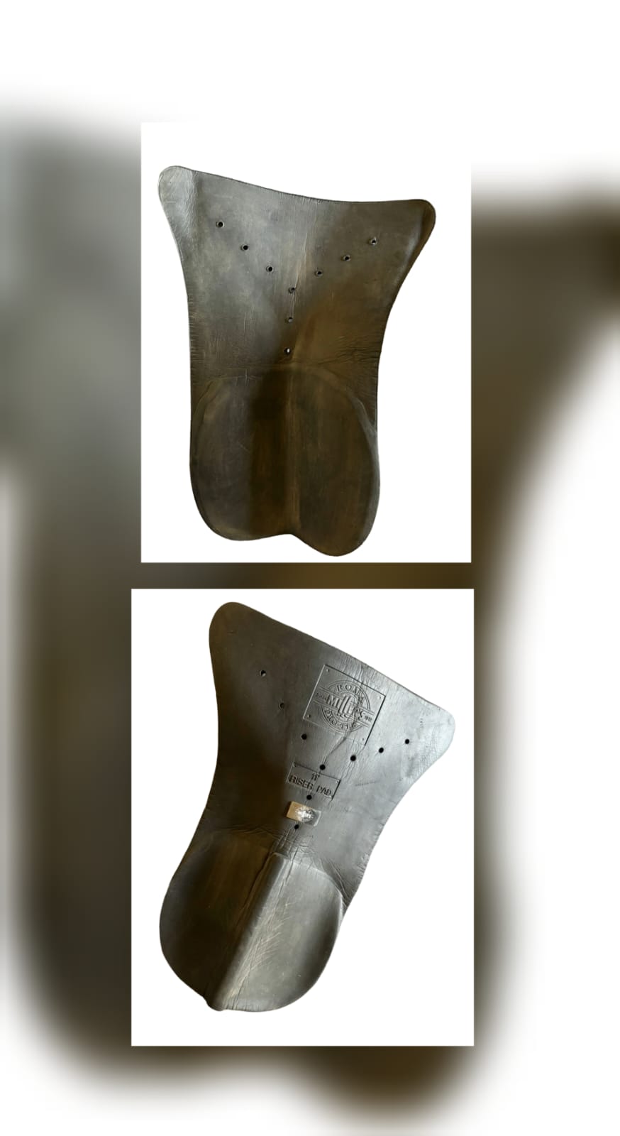 Roma Miller's Pro-Tek Riser Pad - 11"