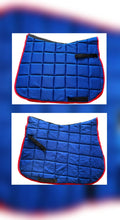 Royal Blue GP Numnah