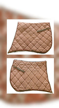 Spanish Style Dressage Numnah