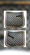 Unicorn Tack Denim Dressage Numnah
