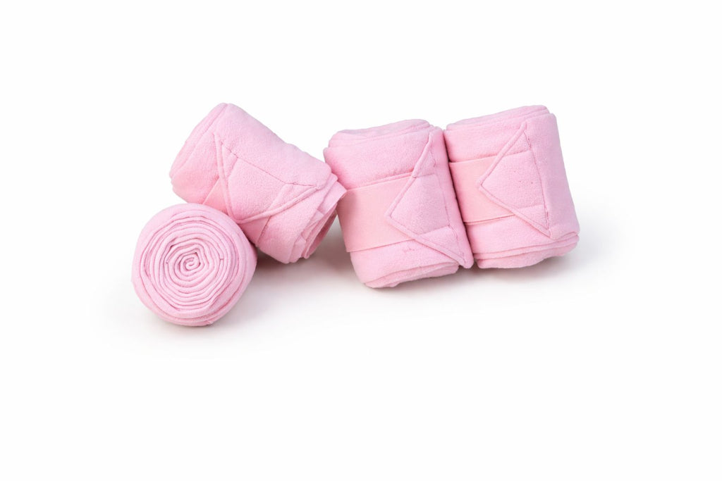Blue Steel fleece Bandages