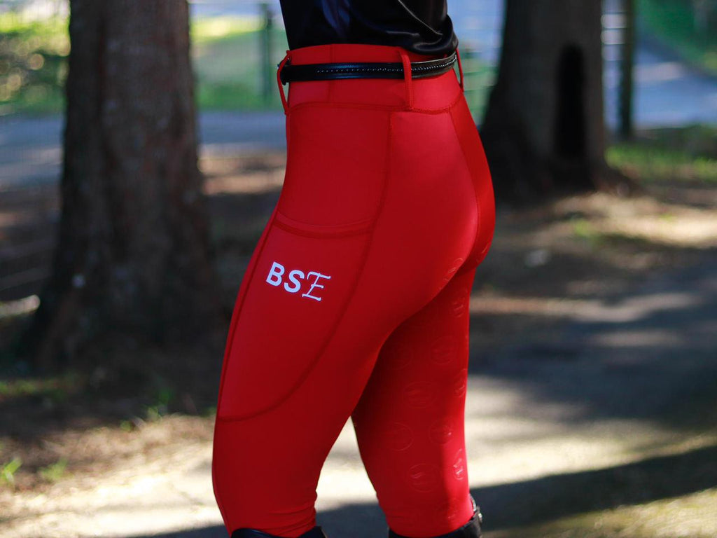 Blue Steel Tights