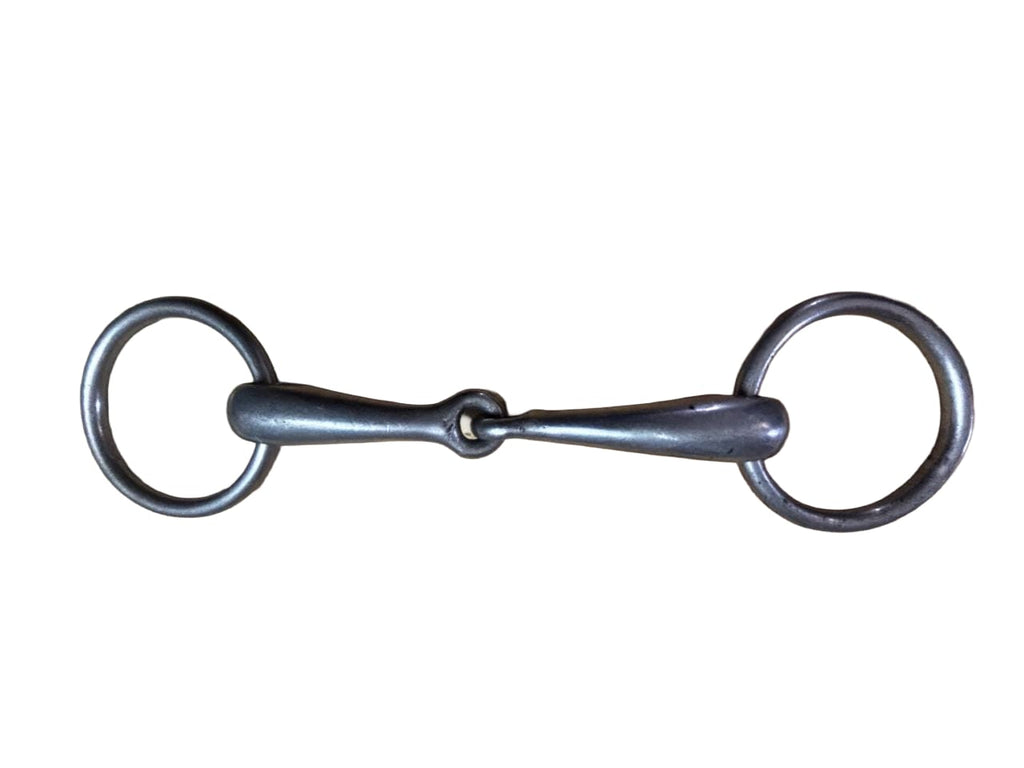 Single jointed Snaffle