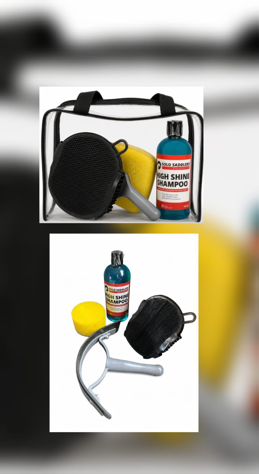 Wash Kit