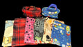 Fleece Stirrup Iron Covers