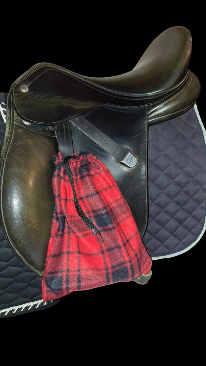 Fleece Stirrup Iron Covers