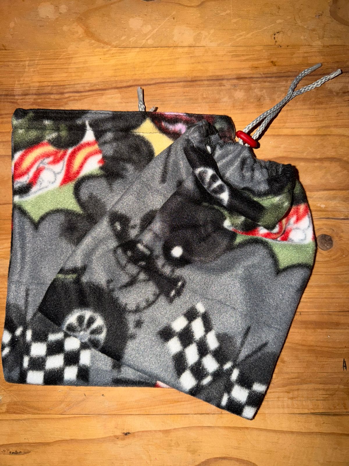 Fleece Stirrup Iron Covers
