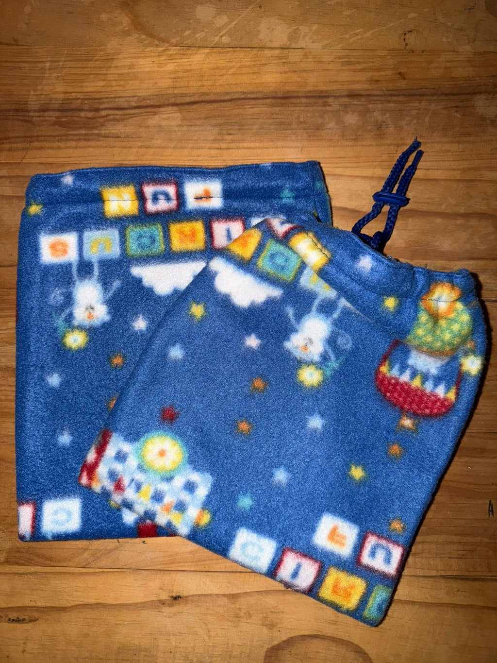 Fleece Stirrup Iron Covers