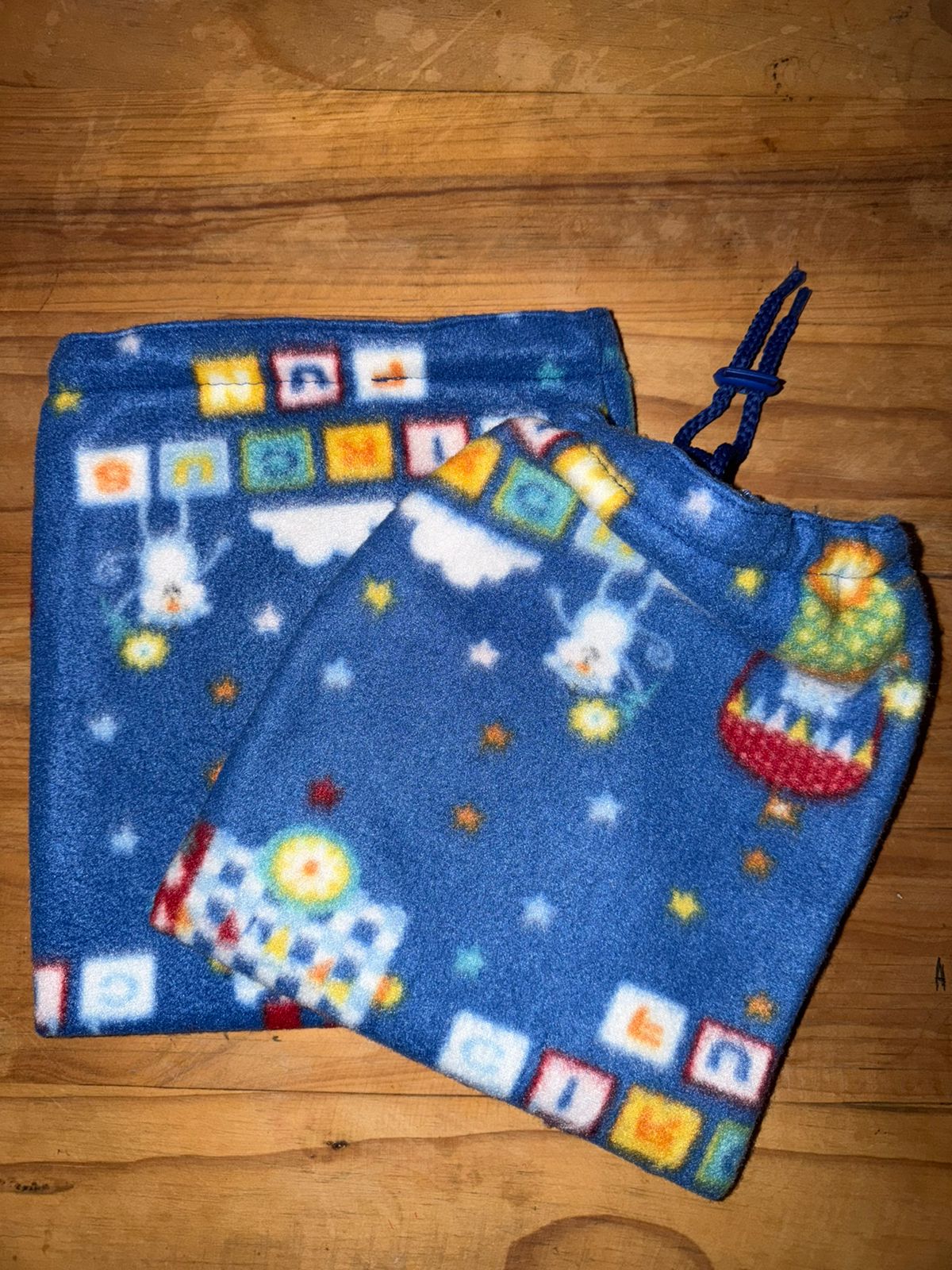 Fleece Stirrup Iron Covers
