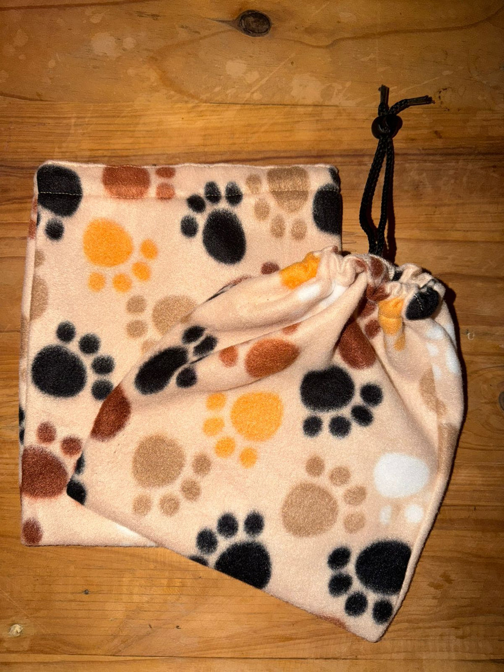 Fleece Stirrup Iron Covers