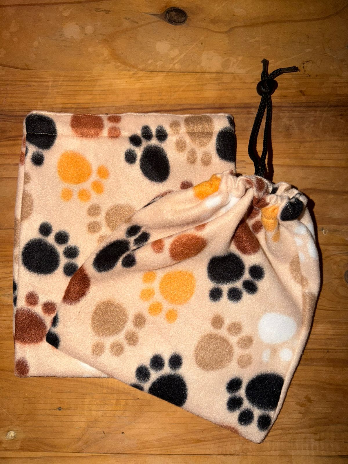 Fleece Stirrup Iron Covers