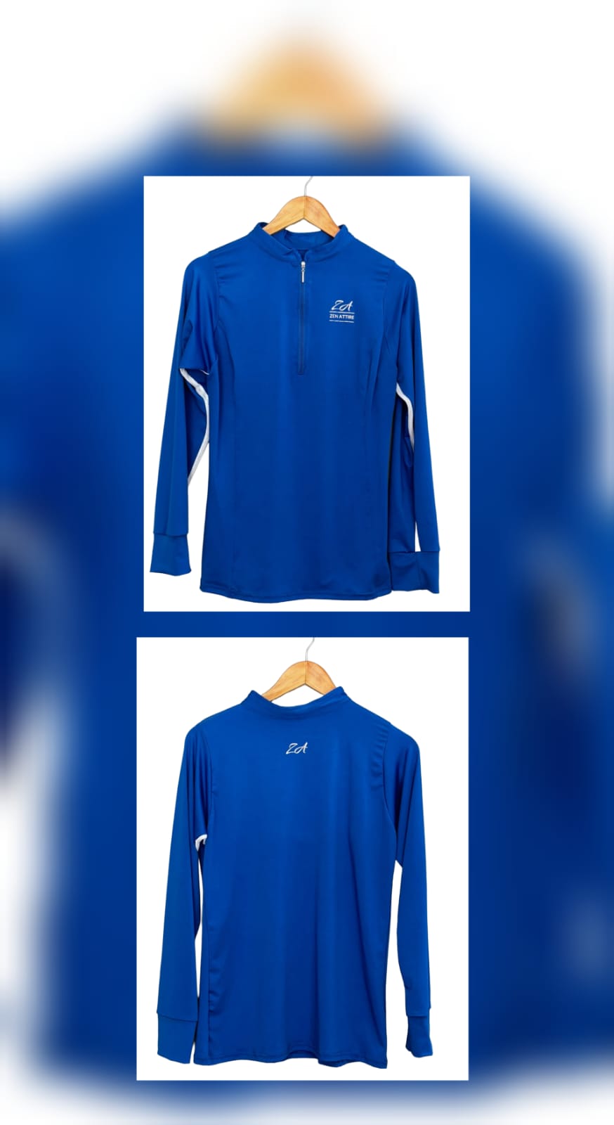 Zen Attire Base Layer M - NEW end of range