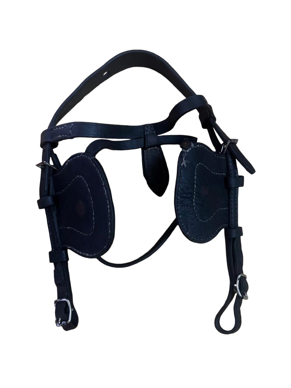 Pony Driving Bridle